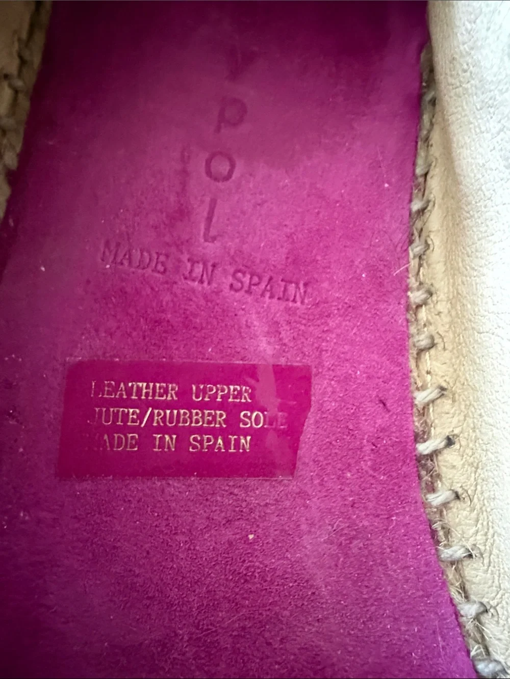 Maypol comfortable fuchsia